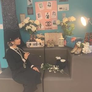 Meet your Posher, Mariela